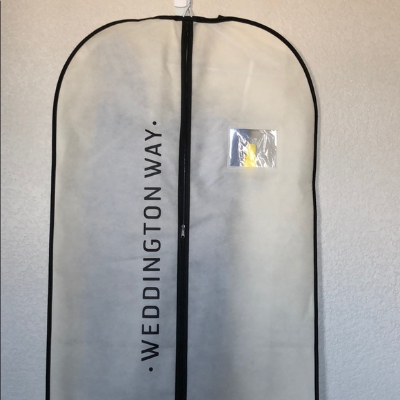 Weddington bridesmaid dress - Picture 2 of 4